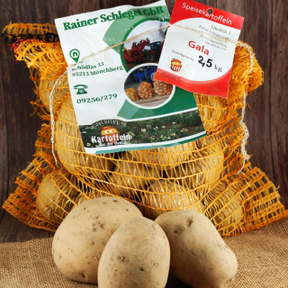 Kartoffel Gala 2,5kg Netz
