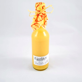 Roßbergs Eierlikör (0,35l)