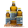 Braun-Leinöl in Rohkostqualität 500 ml (Bio)