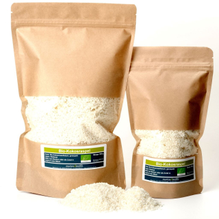 Kokosraspel (Bio) 1000g