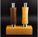 Einhand-Salz-/Pfeffermühle