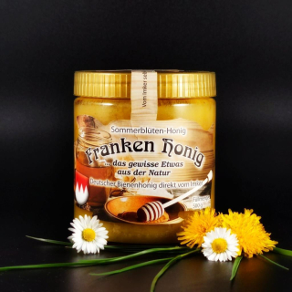 Sommerblütenhonig flüssig