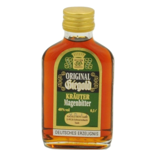 Giegold Kräuterlikör 0,1 Liter