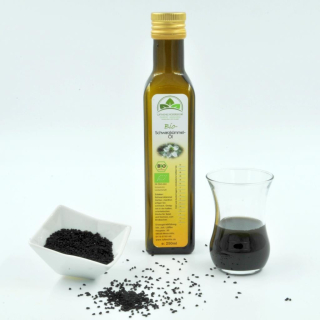 Schwarzkümmelöl (Bio) 100ml
