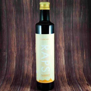 Rapsöl (Bio) 500ml
