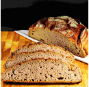 100% Roggenbrot - 750g
