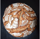 100% Roggenbrot - 750g