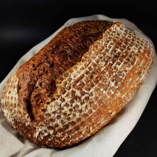 Sonnenblumen-Leinsamenbrot - 650g