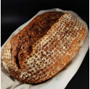 Sonnenblumen-Leinsamenbrot - 650g