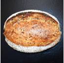 Sonnenblumen-Leinsamenbrot - 650g