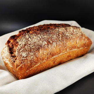 Dinkelvollkornbrot - 850g