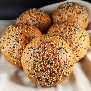 Burgerbrötchen