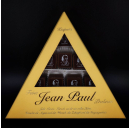 Pralinen "Jean-Paul" beige Geschenkpackung