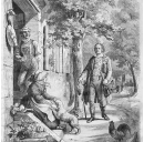 Pralinen "Jean-Paul" beige Geschenkpackung