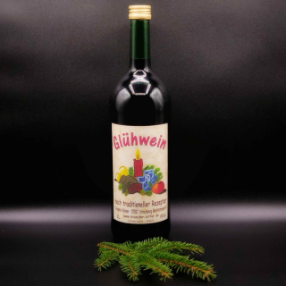 Hirschberger Glühwein (1 Liter)