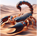 Scorpion Grinder