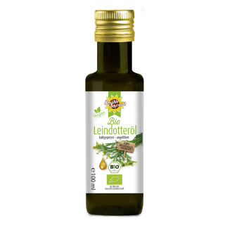 Leindotteröl (Bio) 100 ml