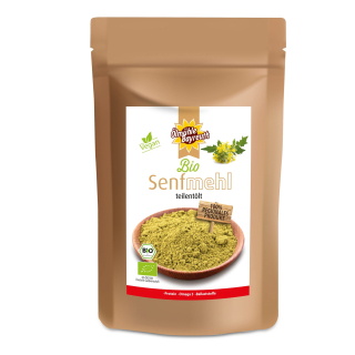 Senfmehl (Bio) 500g