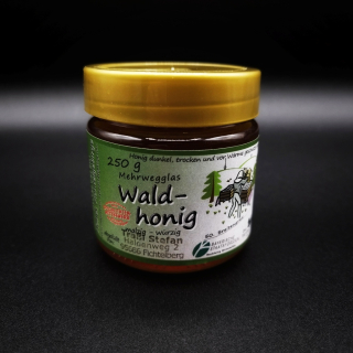 Waldhonig 250g Glas