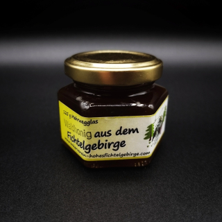 Waldhonig 125g Glas