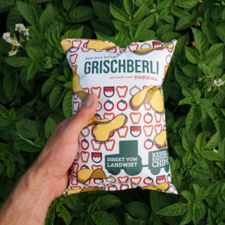 Grischberli Paprika 120 g