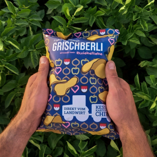 Grischberli Zwiebelliebe 120 g