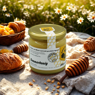 Sommerhonig