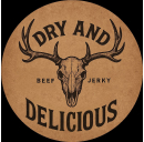 Beef Jerky "Kräuter-Knoblauch"