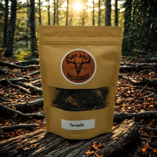 Beef Jerky "Teriyaki"