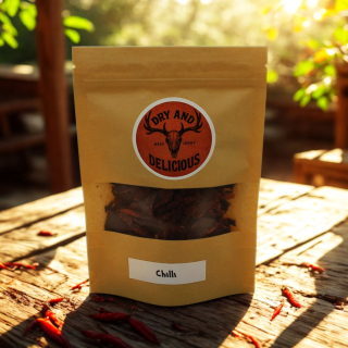 Beef Jerky "Chili" 50 g