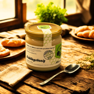 Frühlingshonig