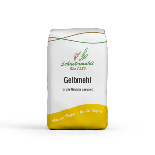 Gelbmehl