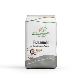 Pizzamehl