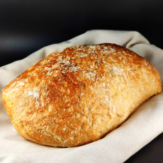 Ciabattabrötchen - 80g