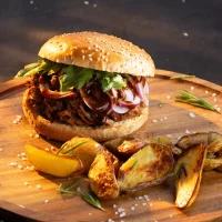 Pulled Pork BBQ