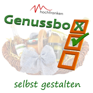 Regionale Genussbox