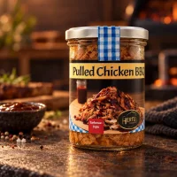 Pulled Chicken BBQ